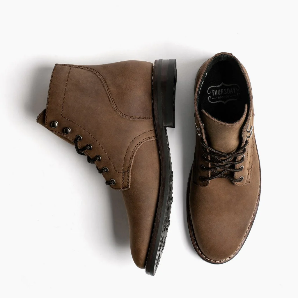 President | Saddlewood - Thursday Boots