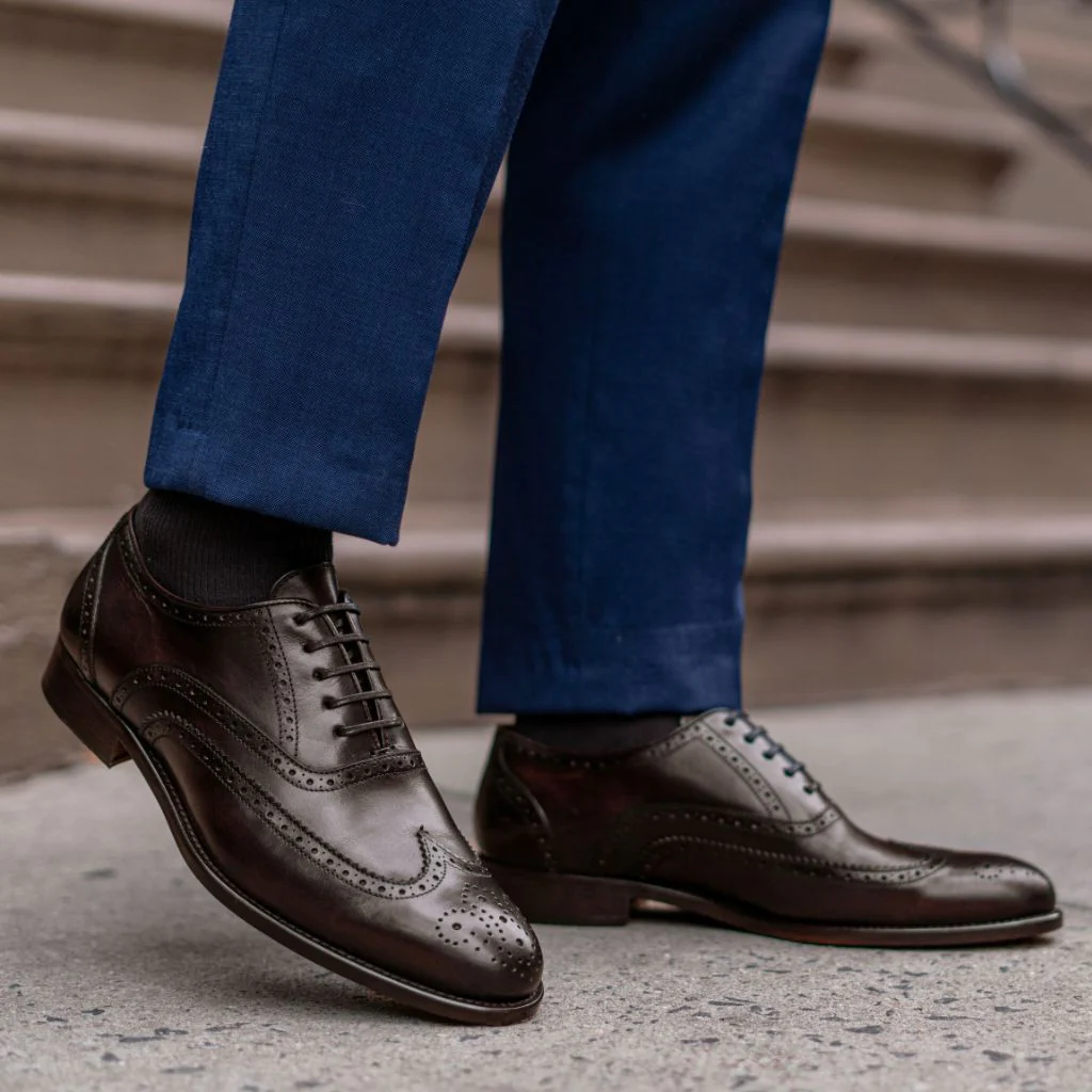 Aviator | Chocolate - Thursday Boots