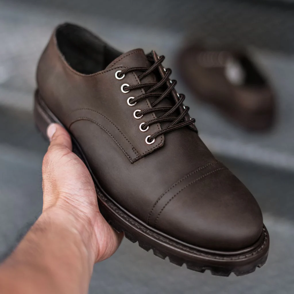 Statesman | Tobacco - Thursday Boots