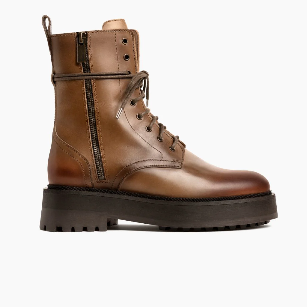 Quest | Natural - Thursday Boots