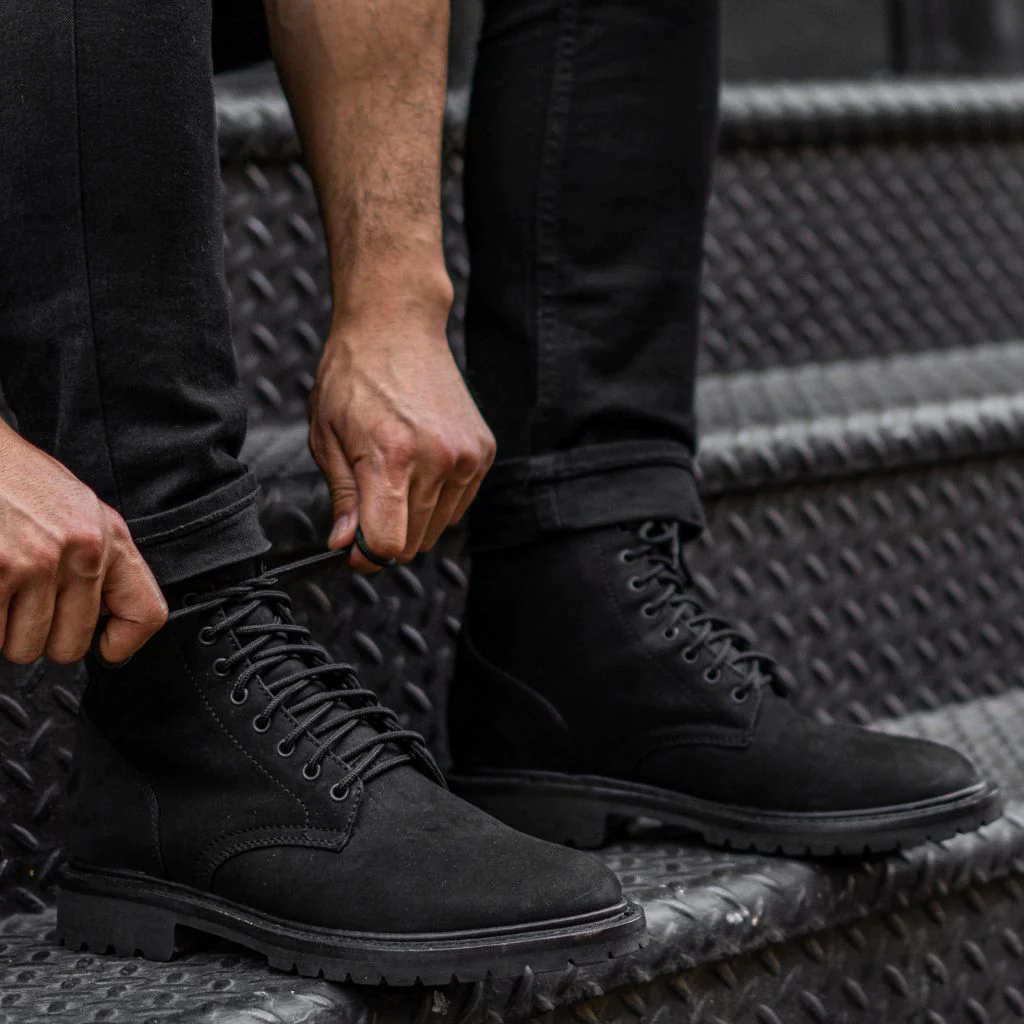 Hero | Black Matte - Thursday Boots