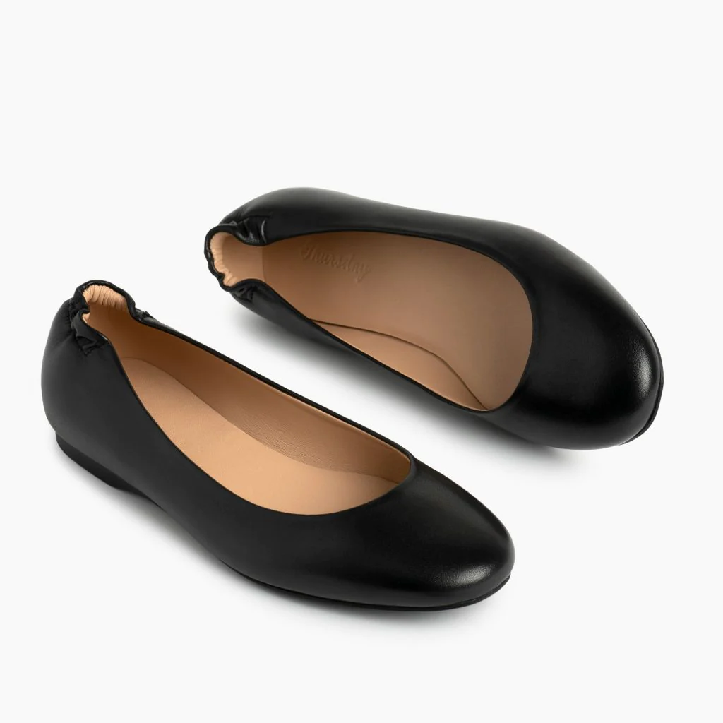 Scrunch | Black - Thursday Boots