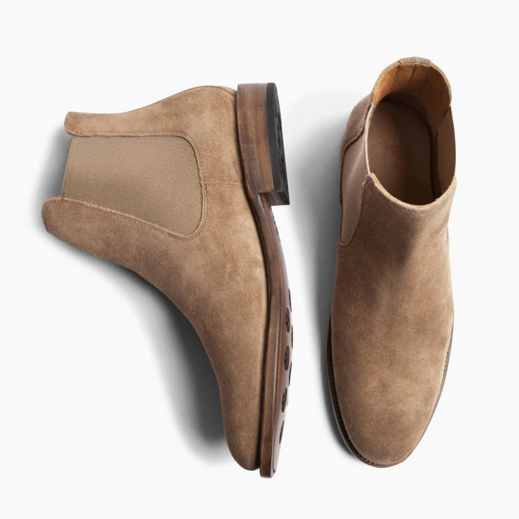 Cavalier | Sandstone - Thursday Boots