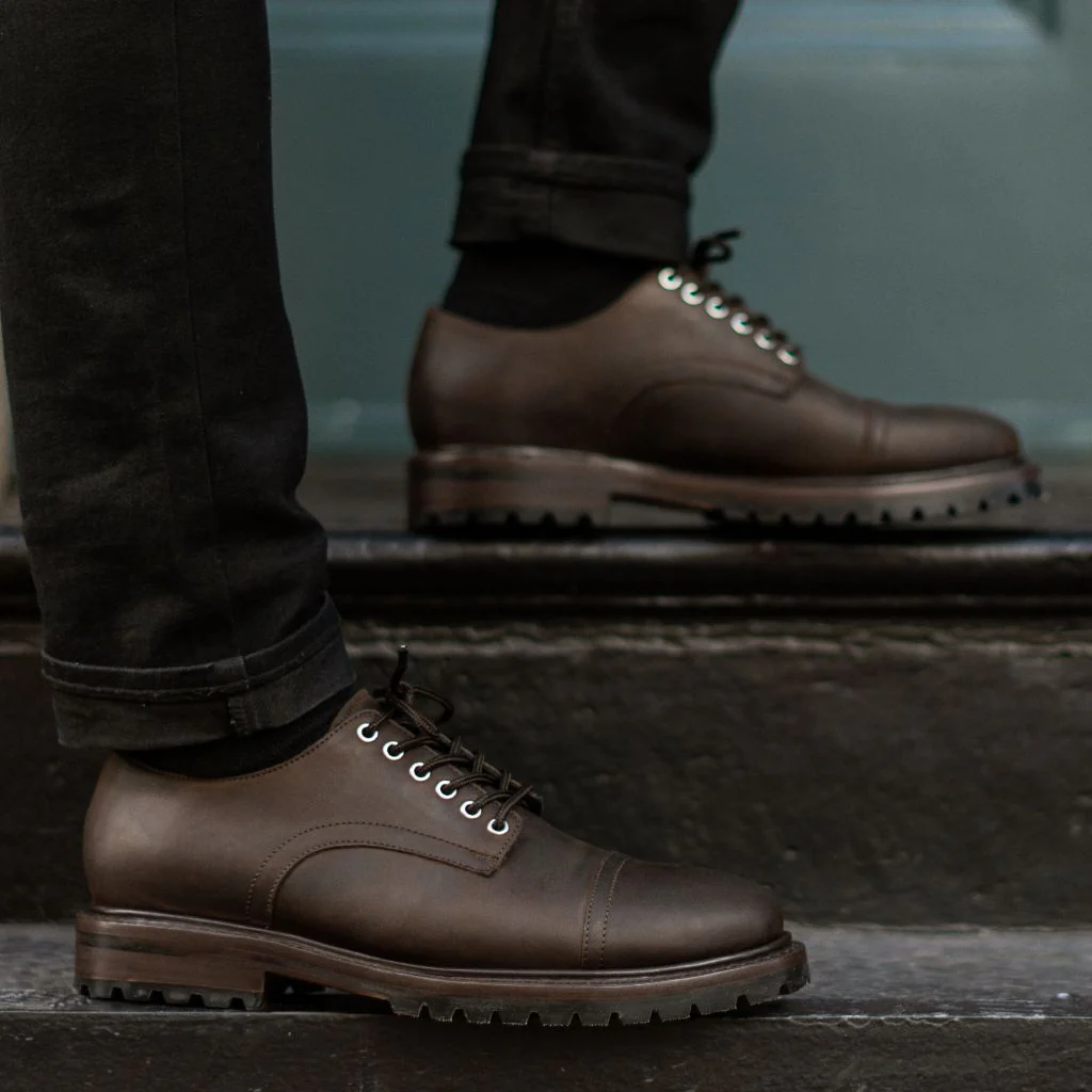 Statesman | Tobacco - Thursday Boots
