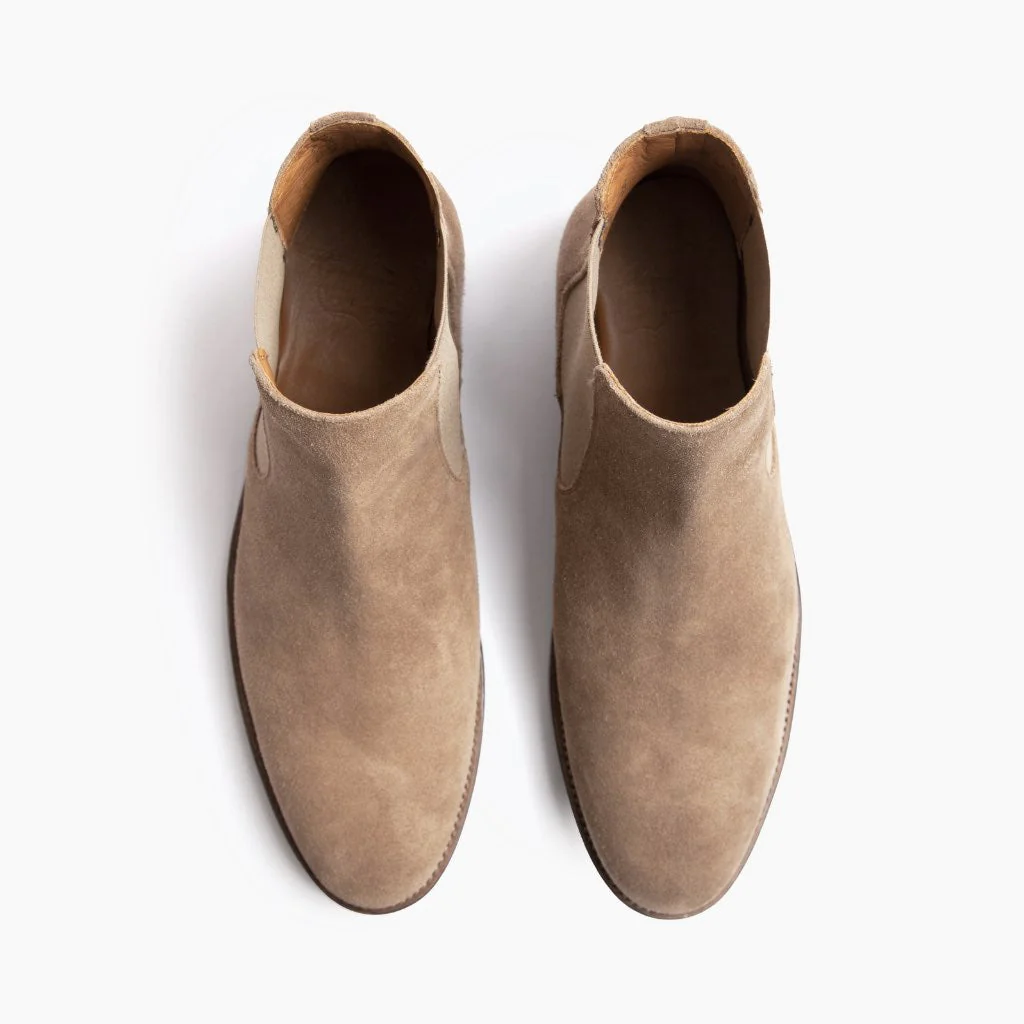 Cavalier | Sandstone - Thursday Boots