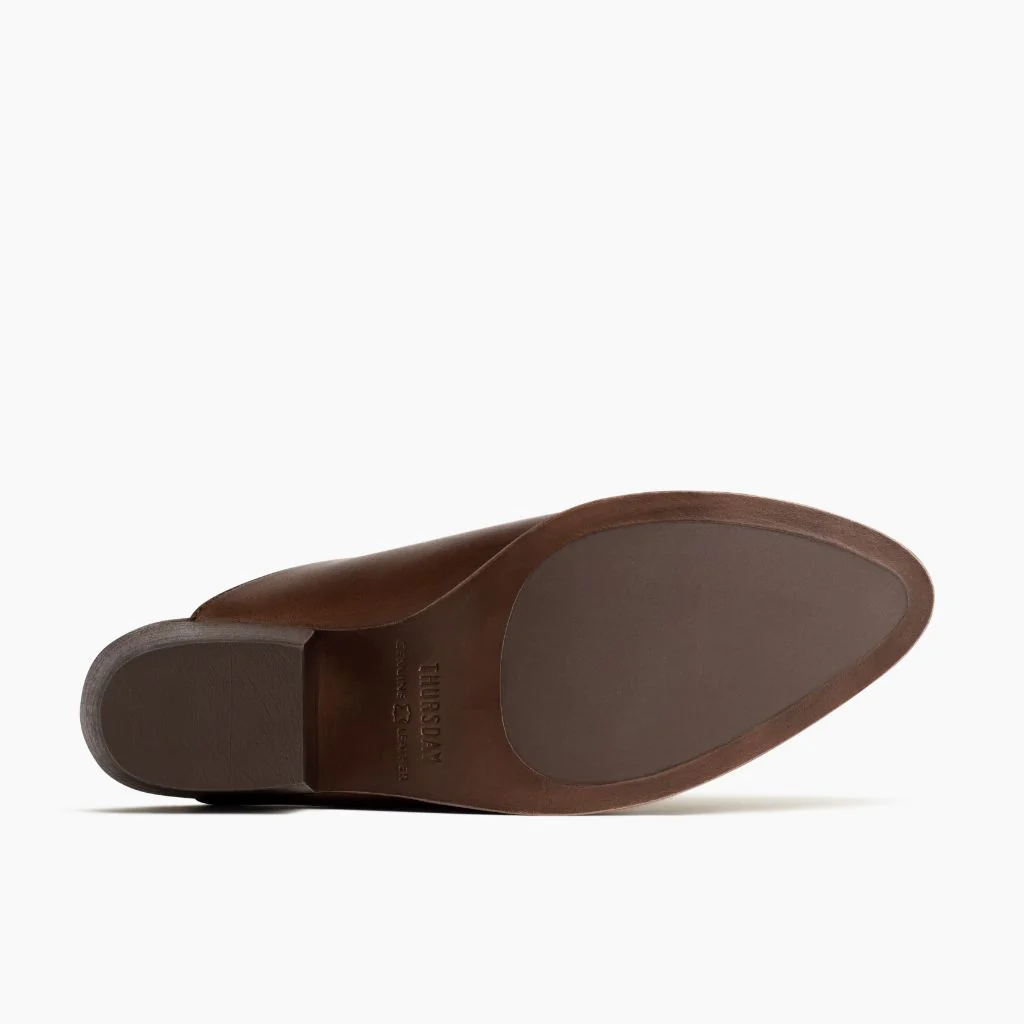 Breeze | Brandy - Thursday Boots