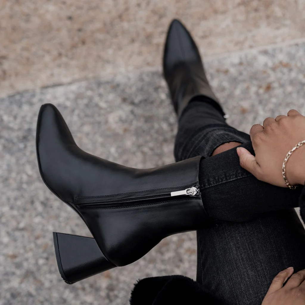 Heartbreaker | Black - Thursday Boots