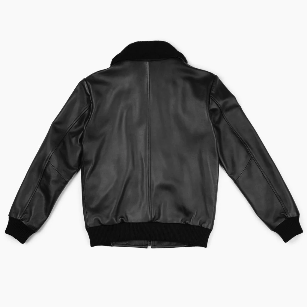 Flight Jacket | Black - Thursday Boots