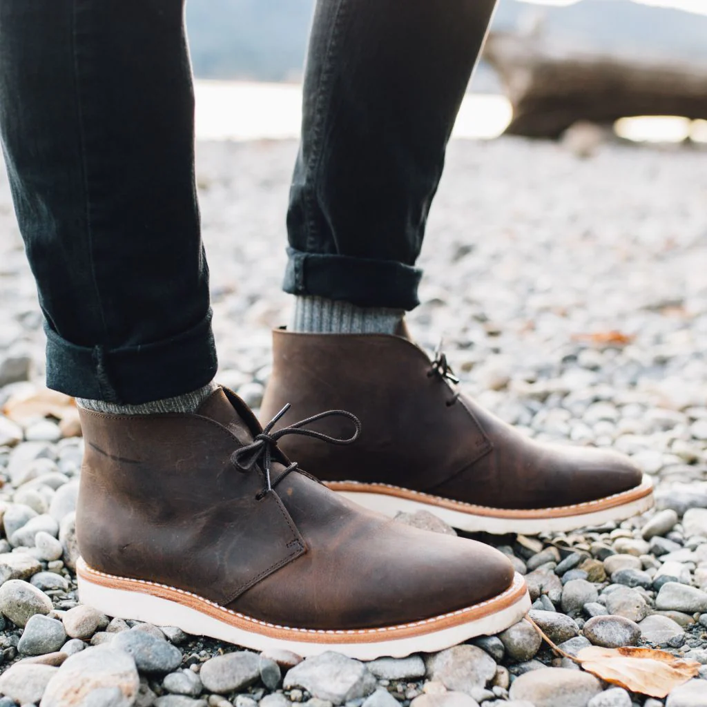 Scout | Tobacco - Thursday Boots