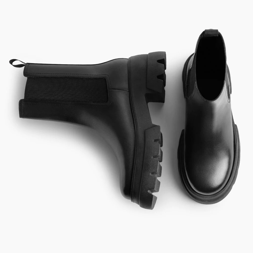 Reign | Black - Thursday Boots