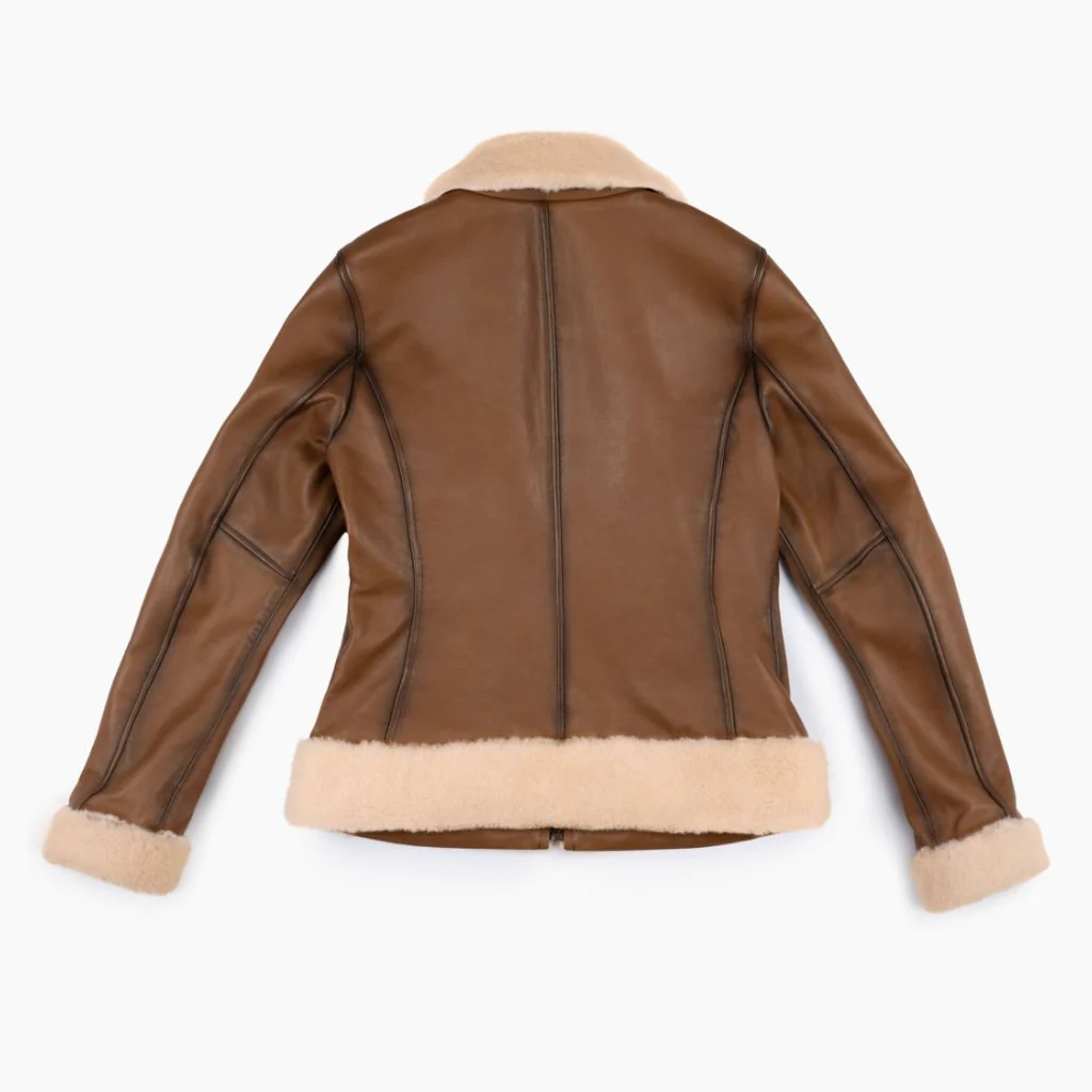 Flight Jacket | Walnut - Thursday Boots