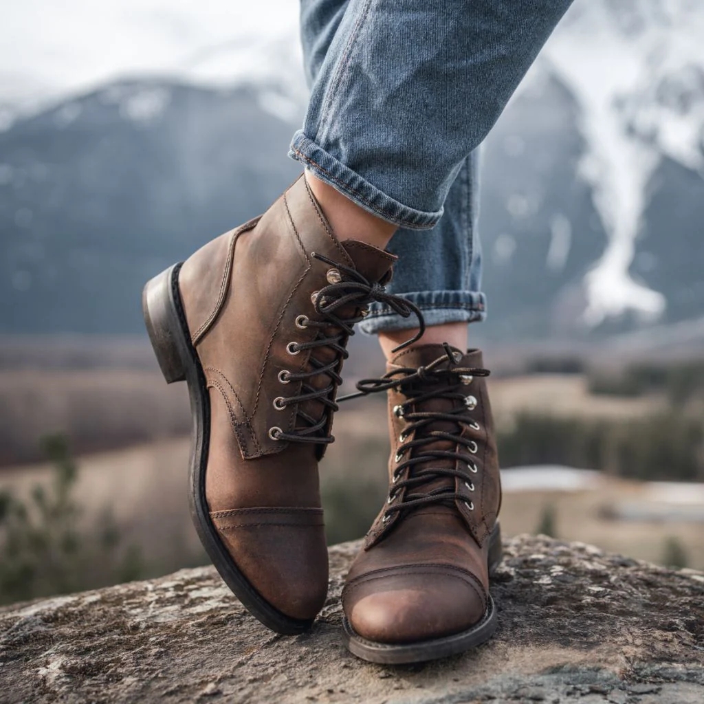 Captain | Arizona Adobe - Thursday Boots