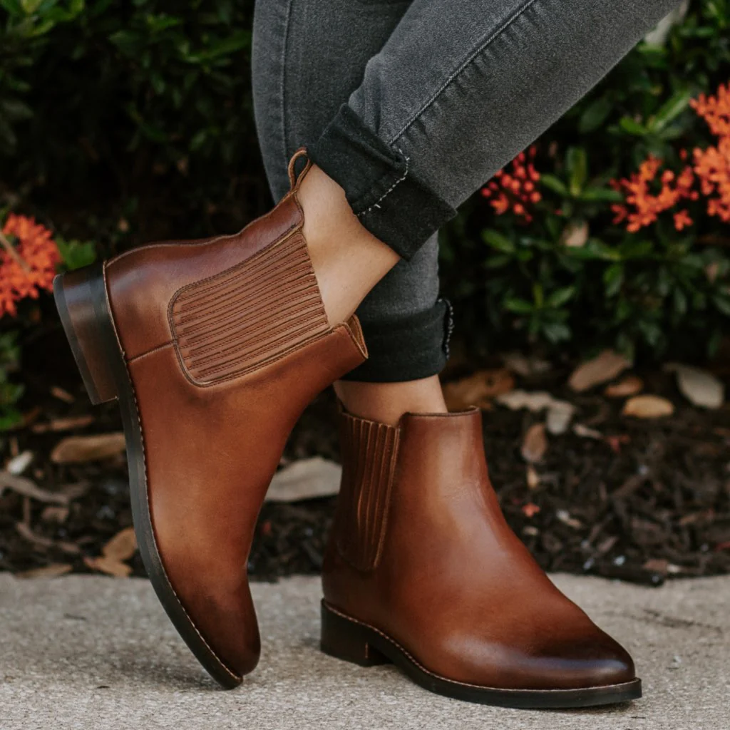 Dreamer | Mahogany - Thursday Boots