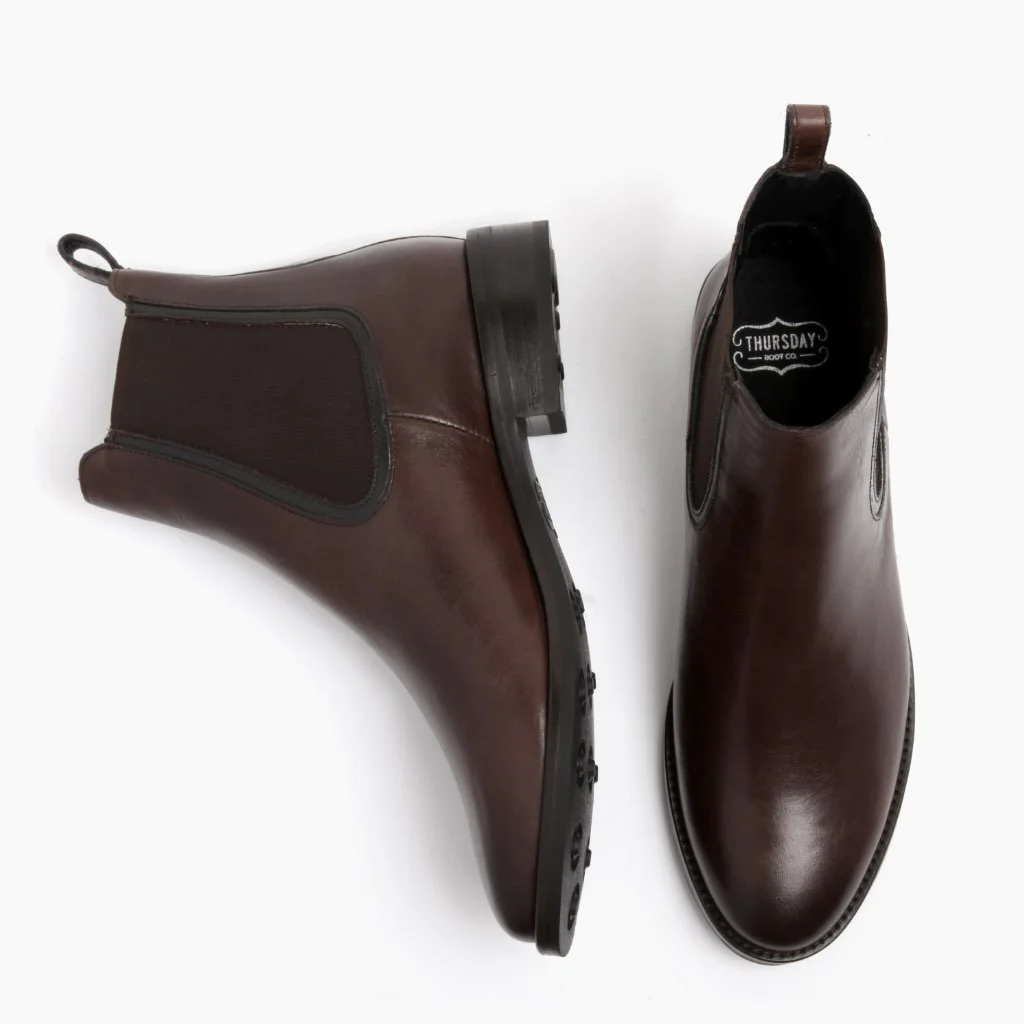 Duchess | Old English - Thursday Boots