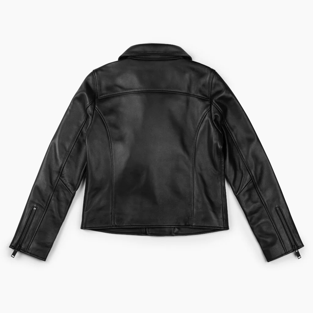 Motorcycle Jacket | Black - Thursday Boots