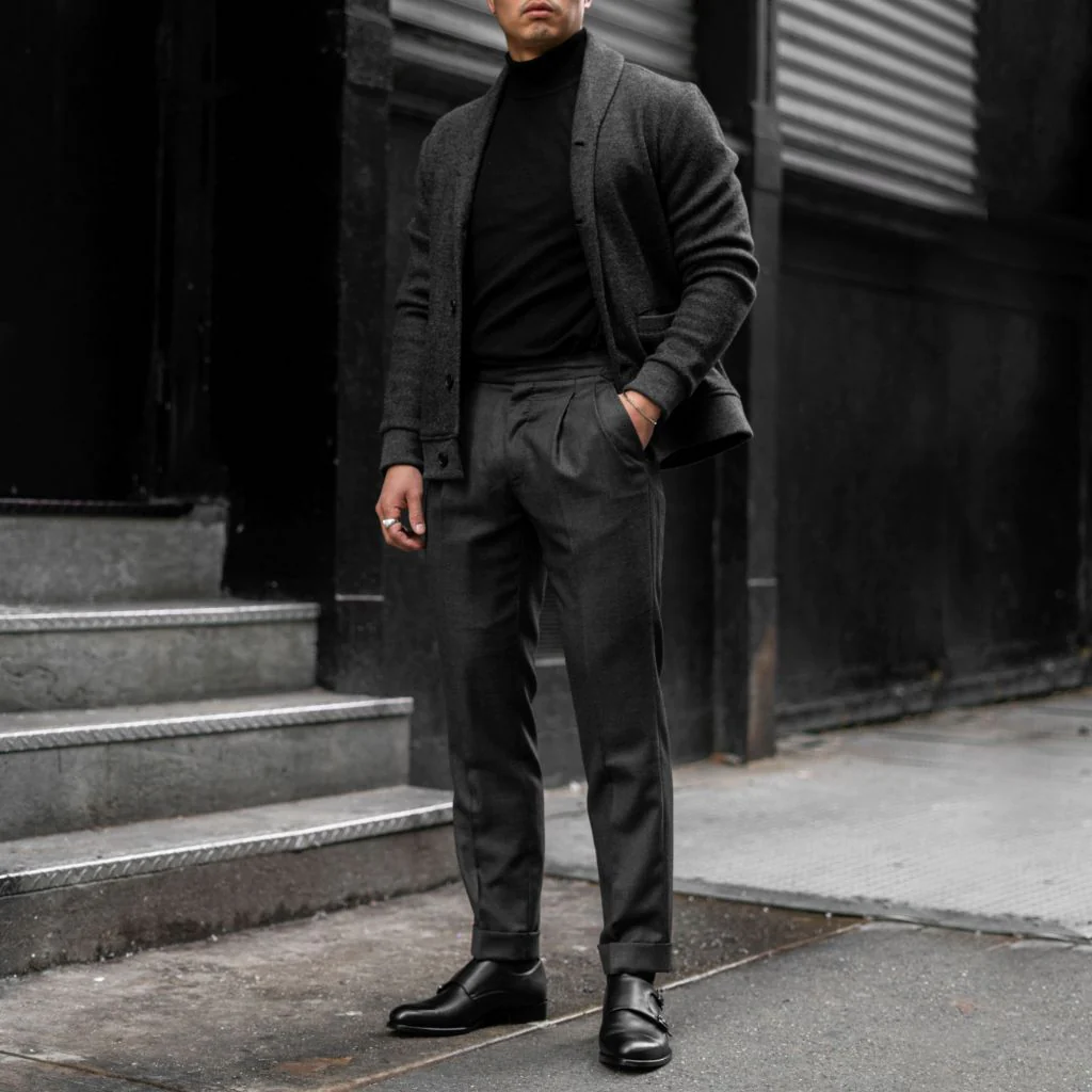 Saint | Black - Thursday Boots