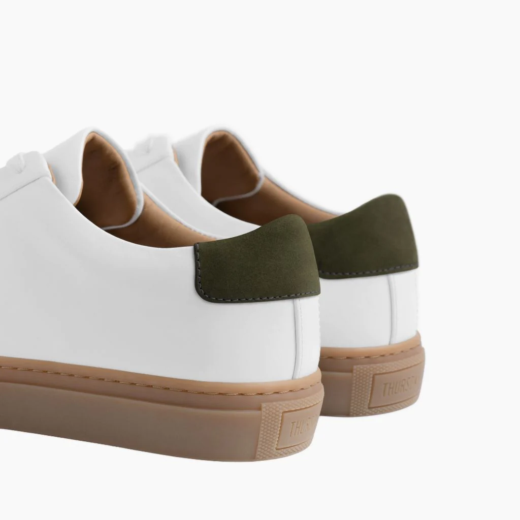 Women's Legacy | White x Green - Thursday Boots