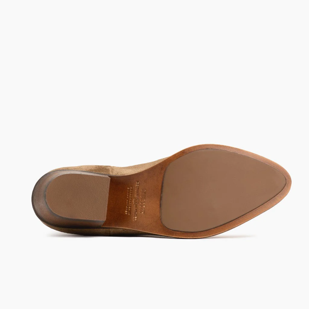 Duchess Bootie | Dusty - Thursday Boots
