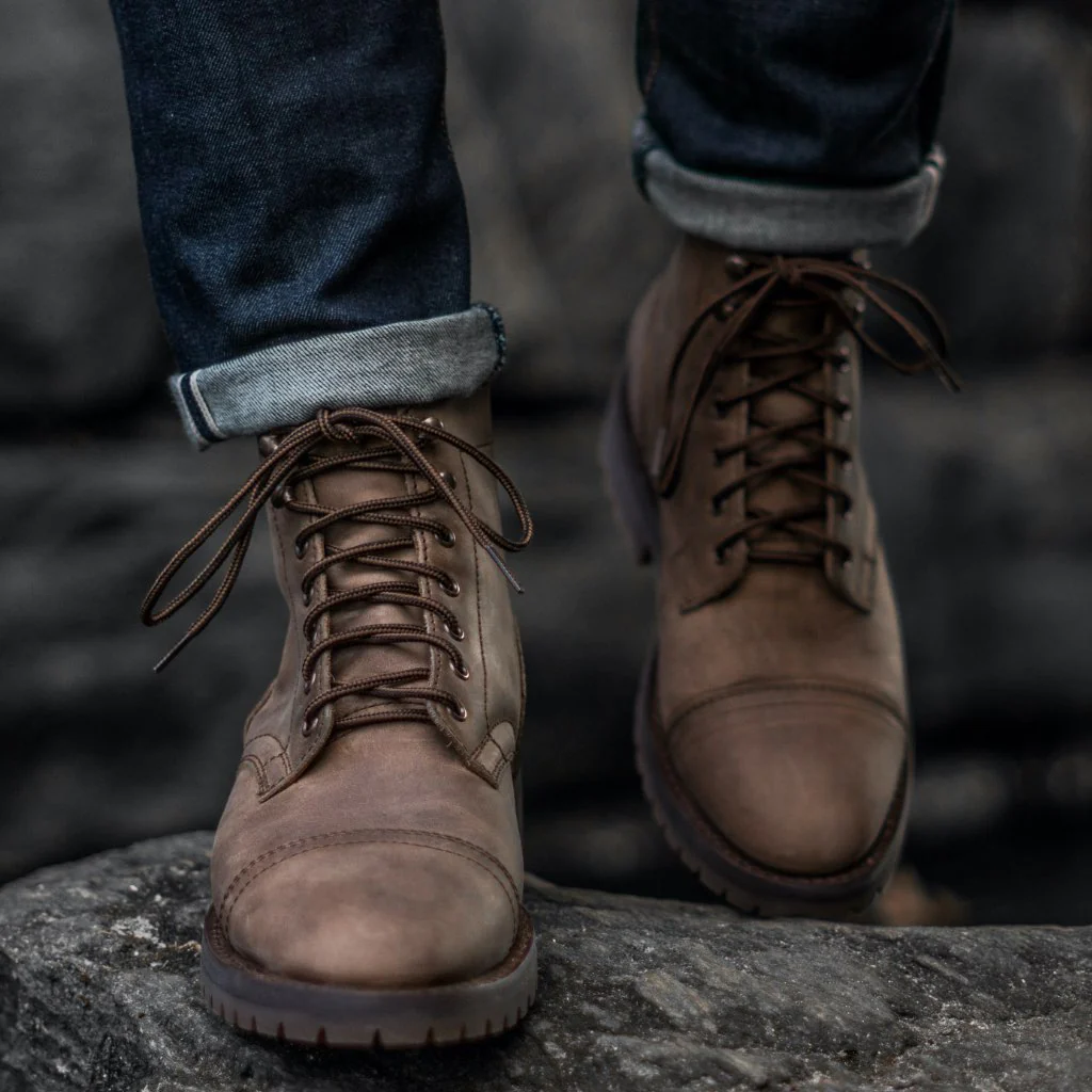 Captain | Country Road - Thursday Boots