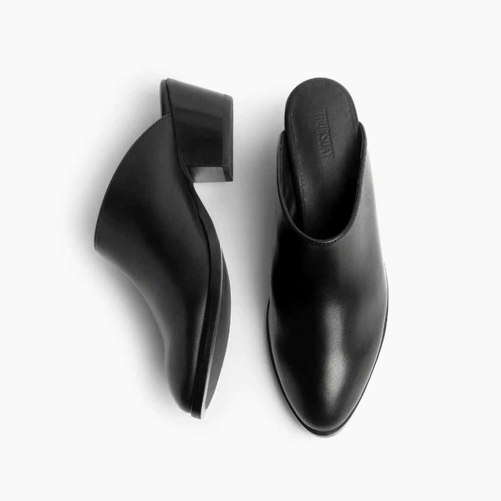 Breeze | Black - Thursday Boots