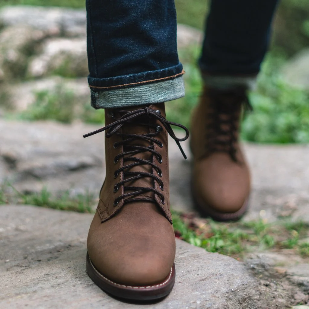 President | Saddlewood - Thursday Boots