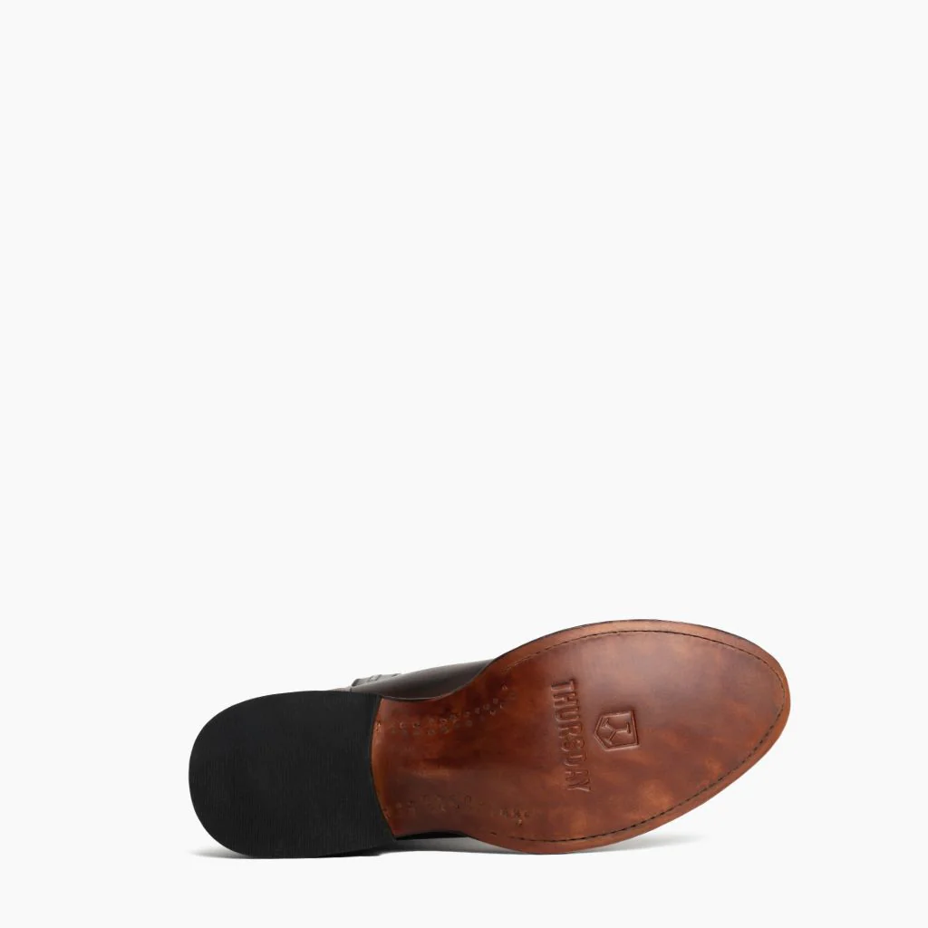 Frontier | Brown - Thursday Boots