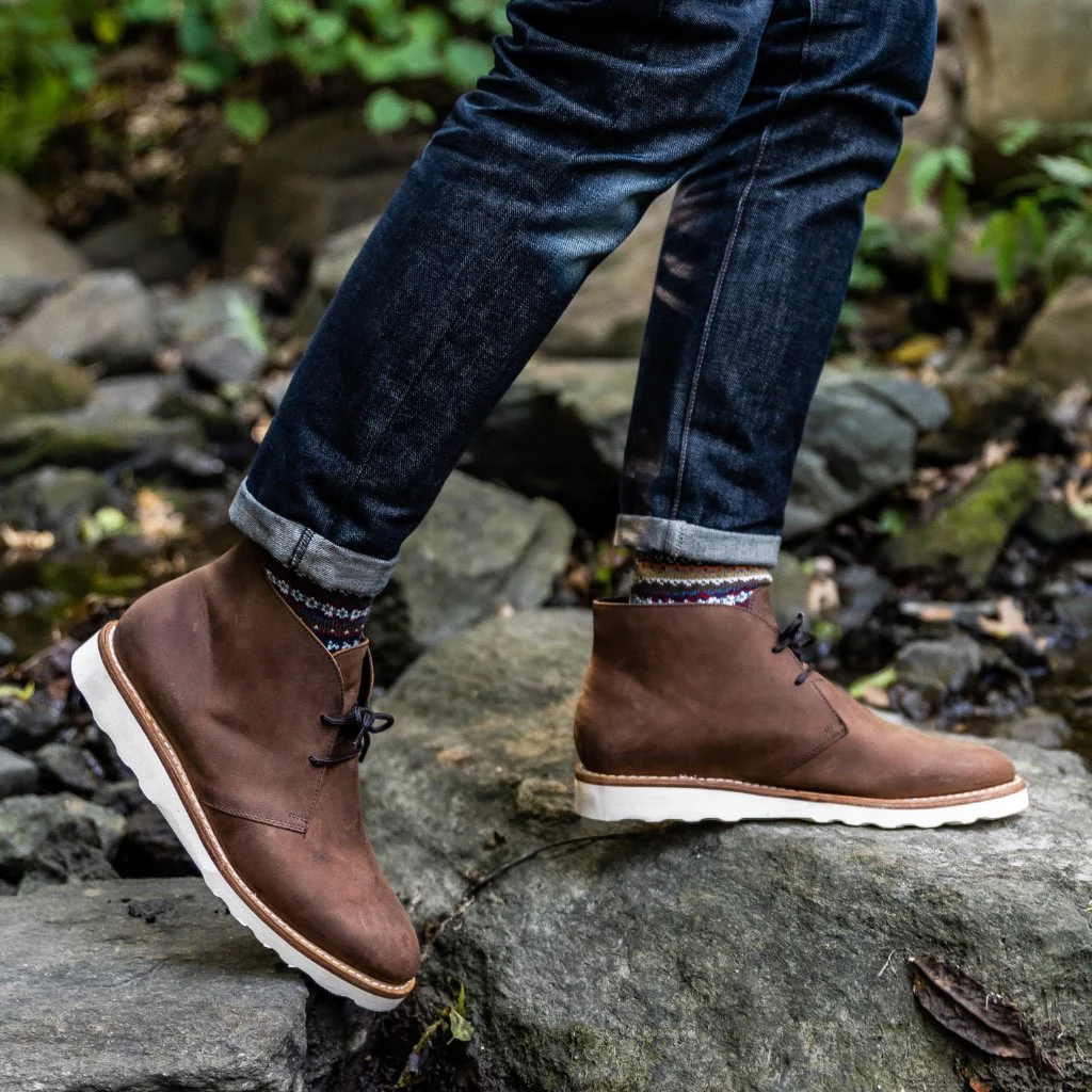 Scout | Arizona Adobe - Thursday Boots