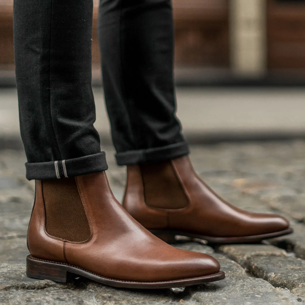 Cavalier | Hickory - Thursday Boots