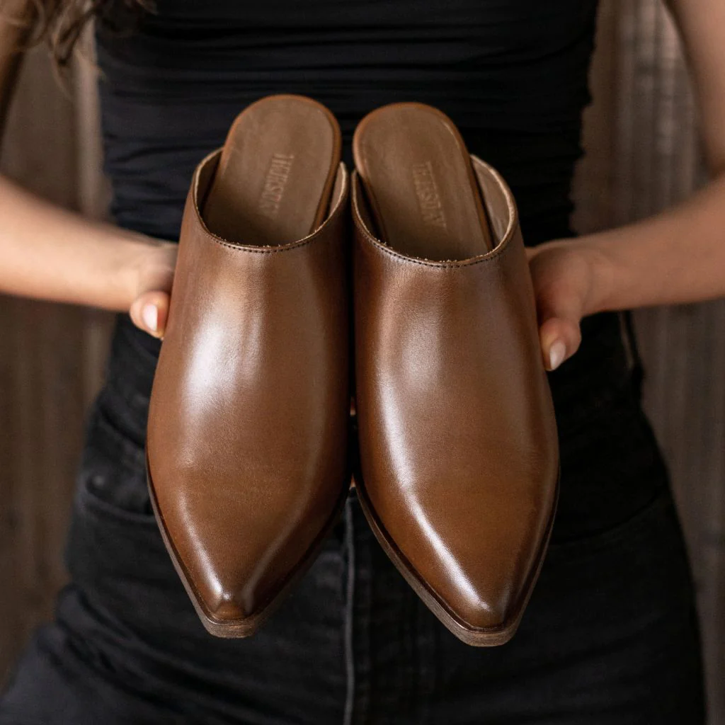 Summer | Brandy - Thursday Boots