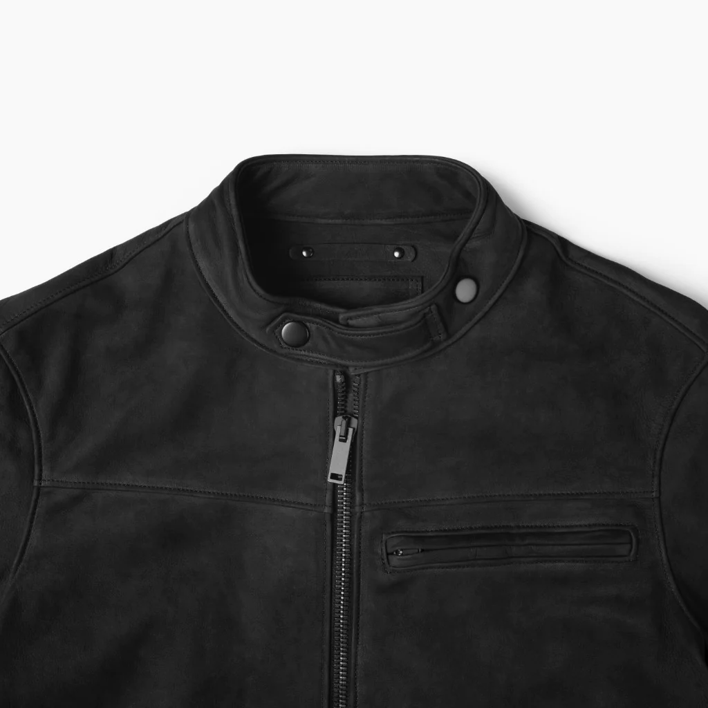Roadster Jacket | Black Matte - Thursday Boots