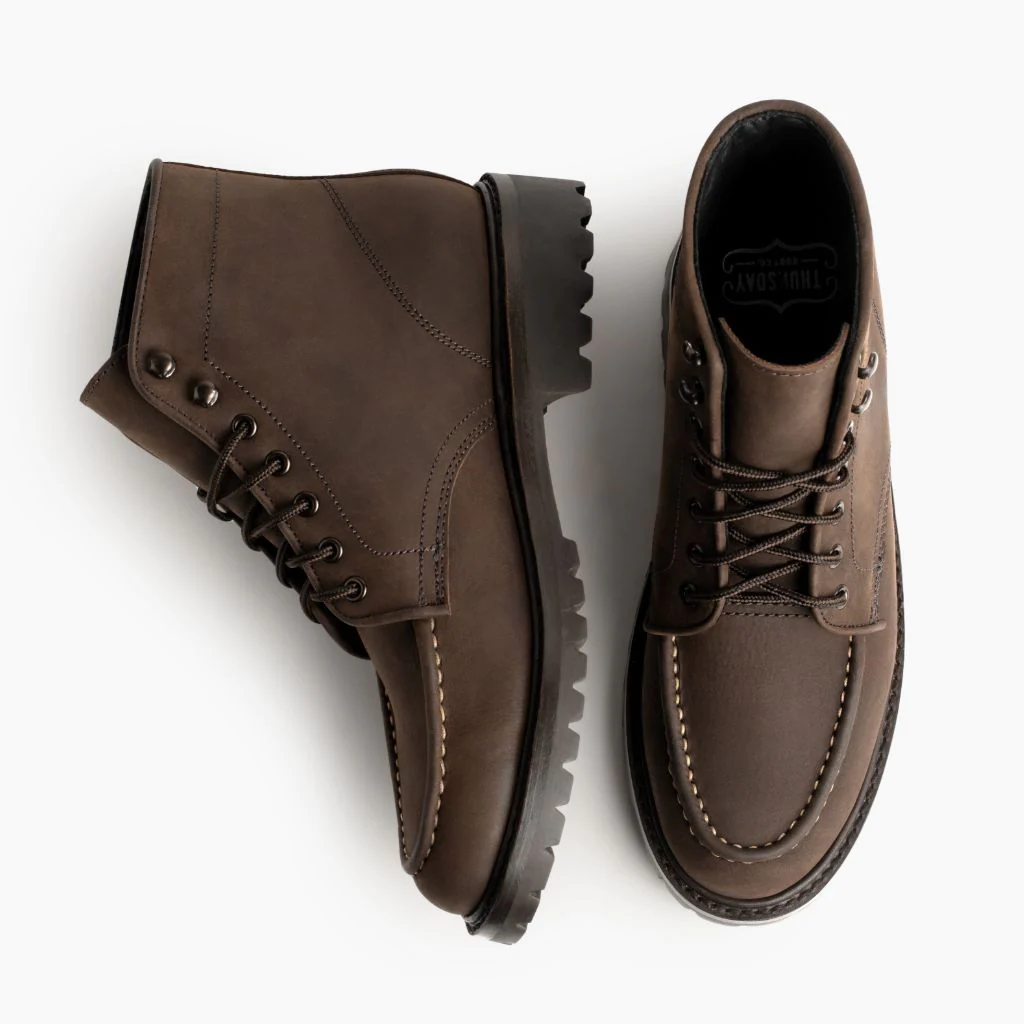 Diplomat | Tobacco - Thursday Boots