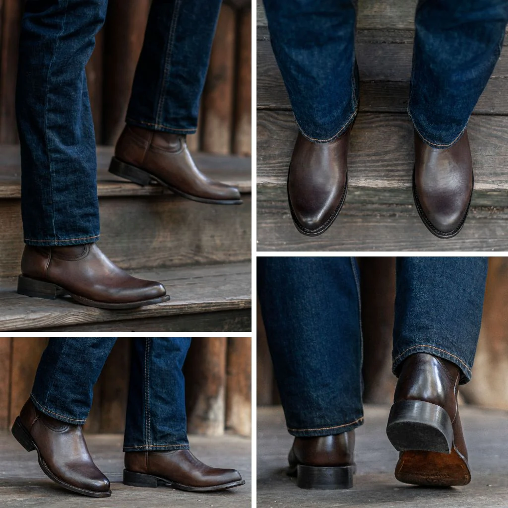 Frontier | Brown - Thursday Boots