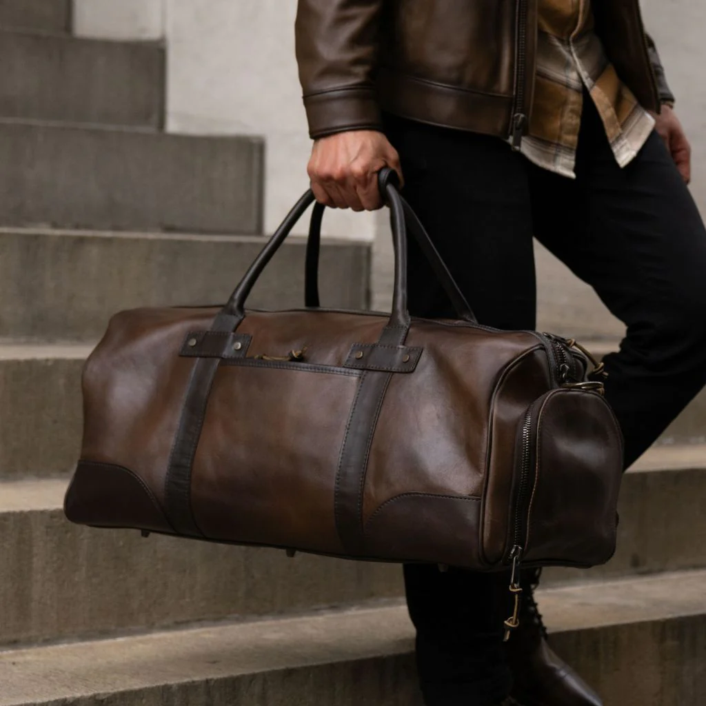 Weekender Bag | Anejo - Thursday Boots