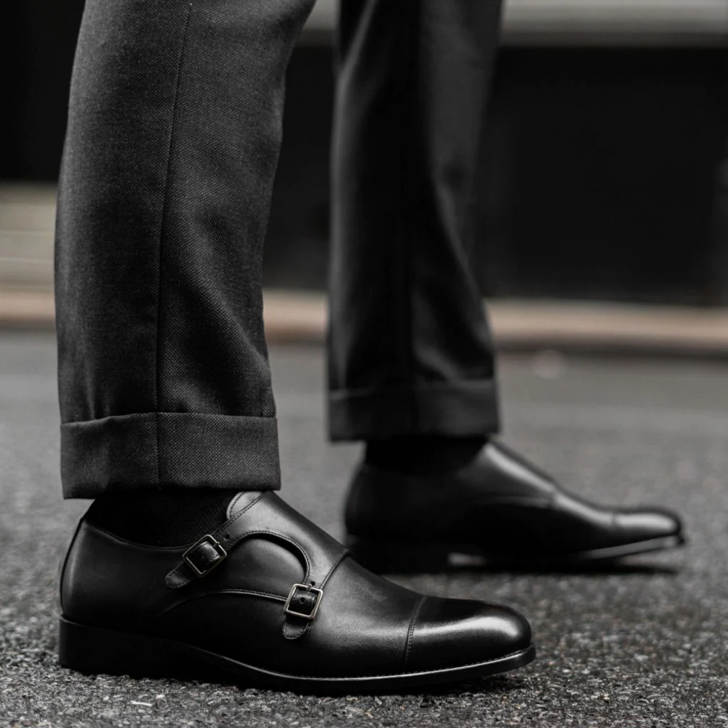 Saint | Black - Thursday Boots