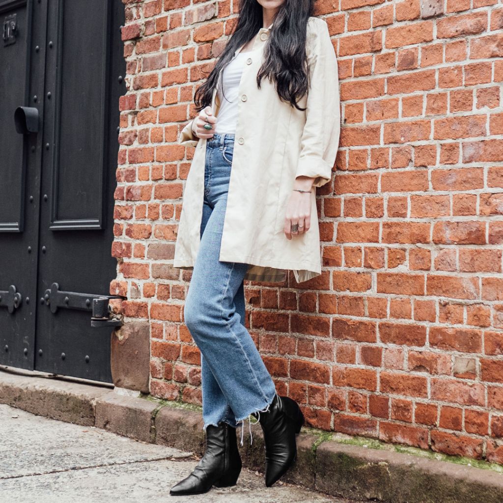 Bijou | Black - Thursday Boots
