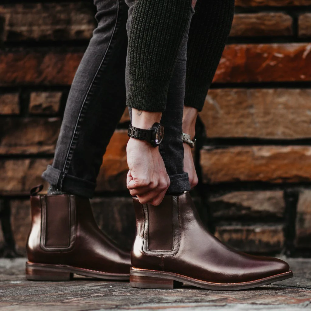 Duke | Brown - Thursday Boots