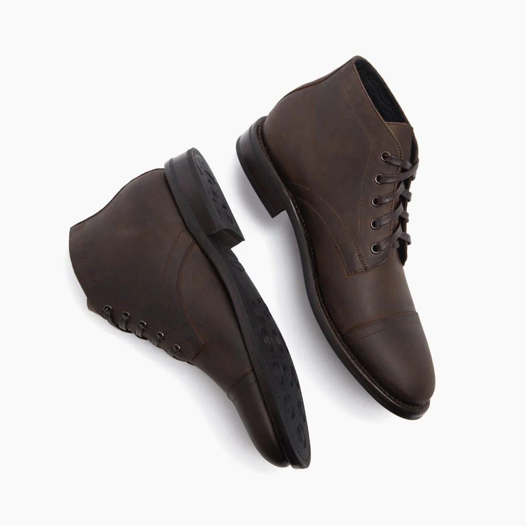 Cadet | Tobacco - Thursday Boots