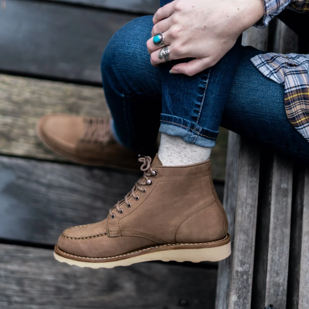 Diplomat | Pebble - Thursday Boots