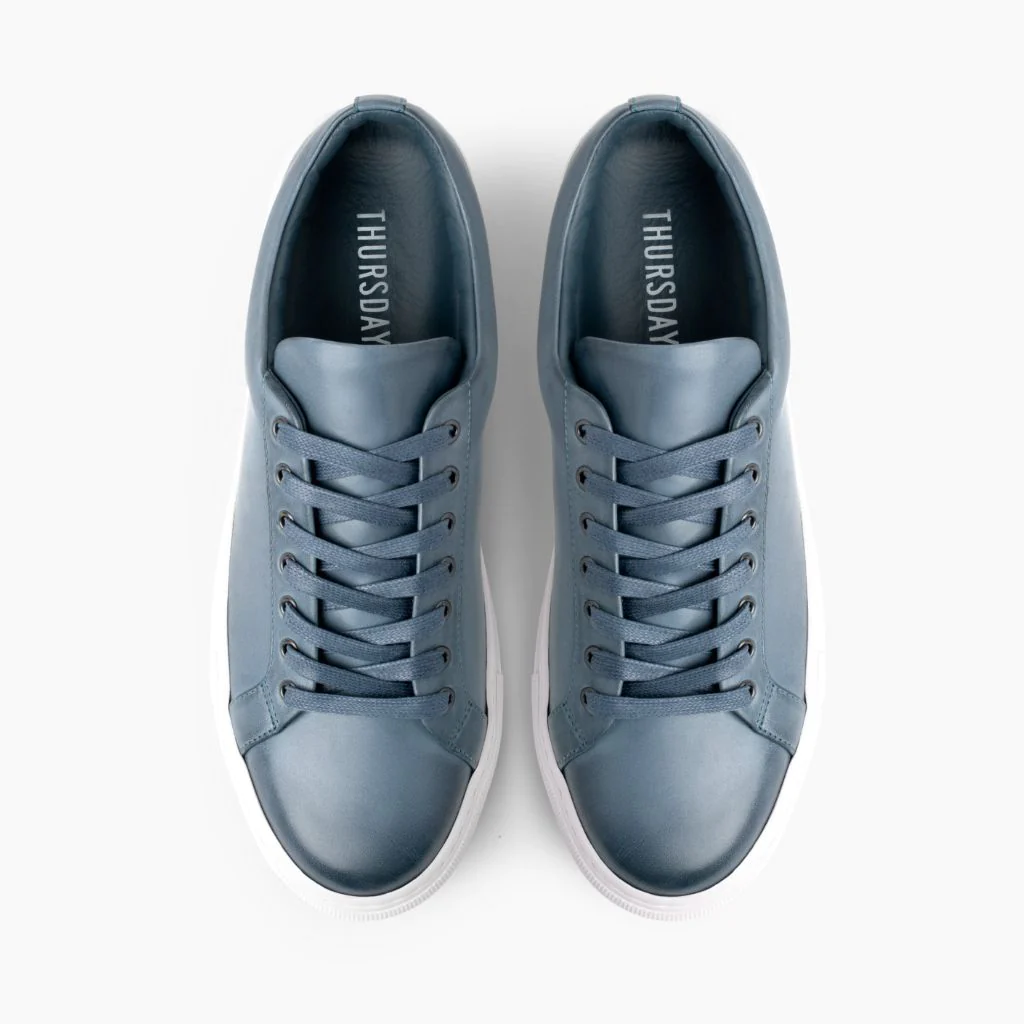Women's Premier Low Top | Indigo - Thursday Boots