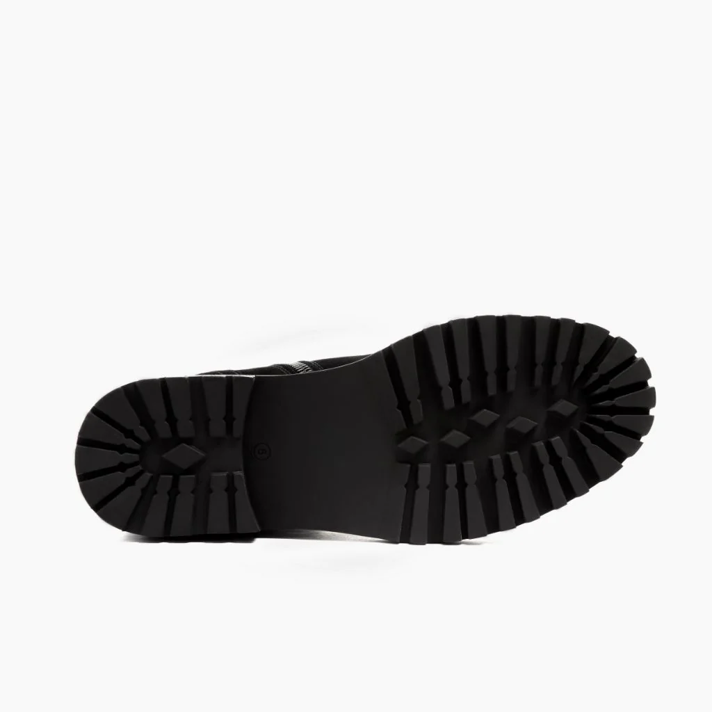 Raider | Black - Thursday Boots