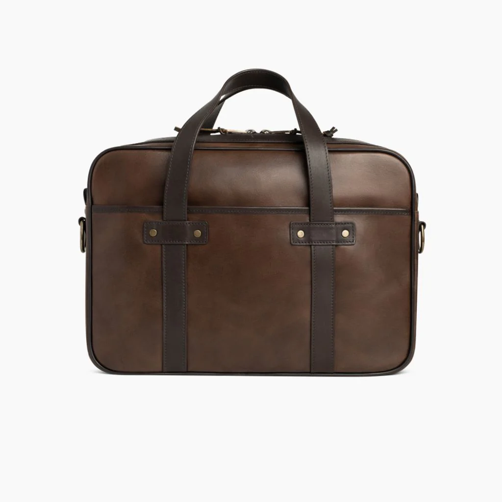 Commuter Bag | Anejo (Plain Corners) - Thursday Boots