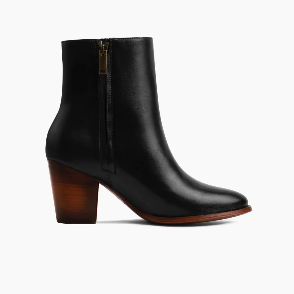 Highline | Black - Thursday Boots