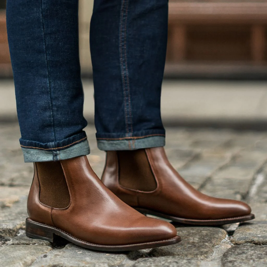 Cavalier | Hickory - Thursday Boots