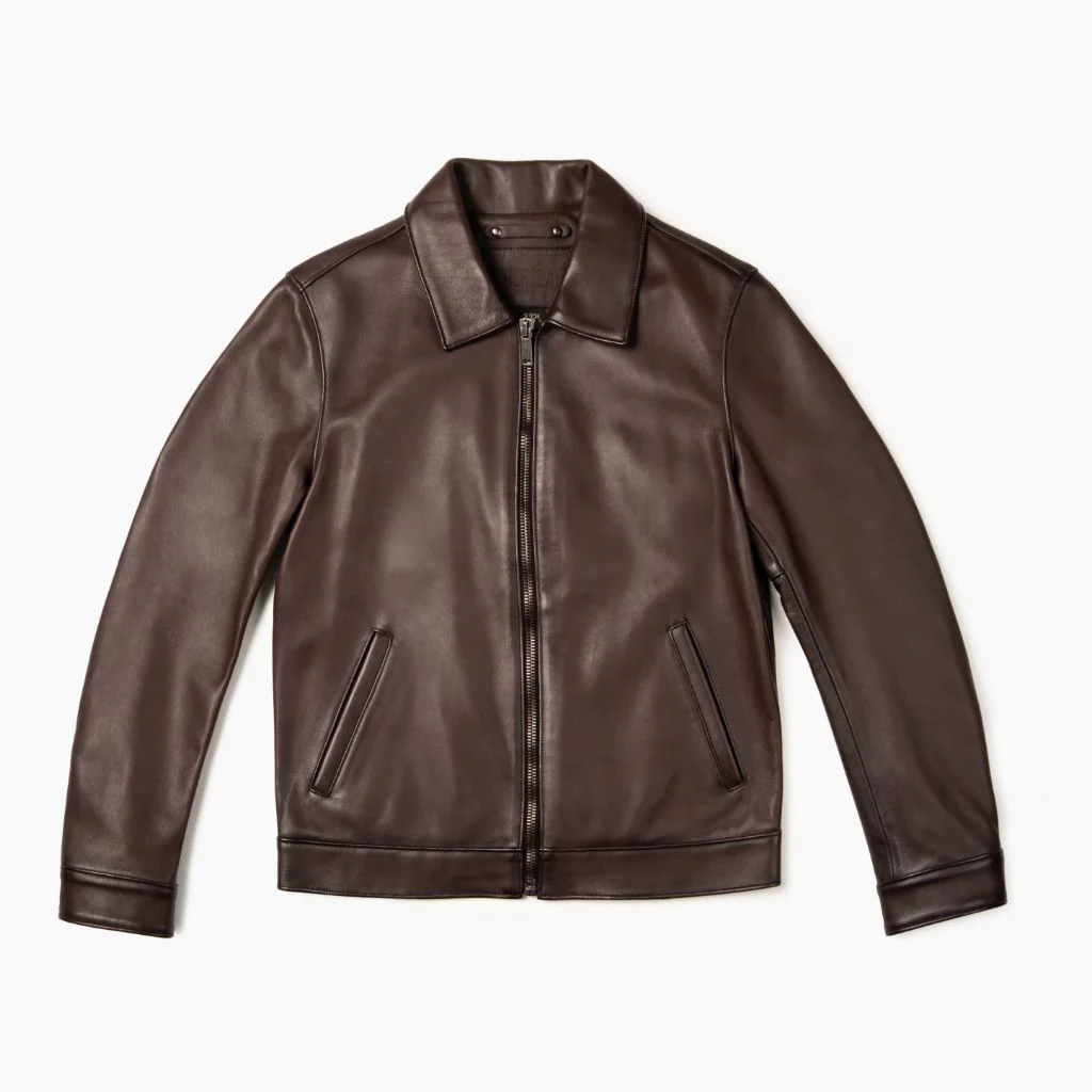 Keanu Jacket | Old English - Thursday Boots