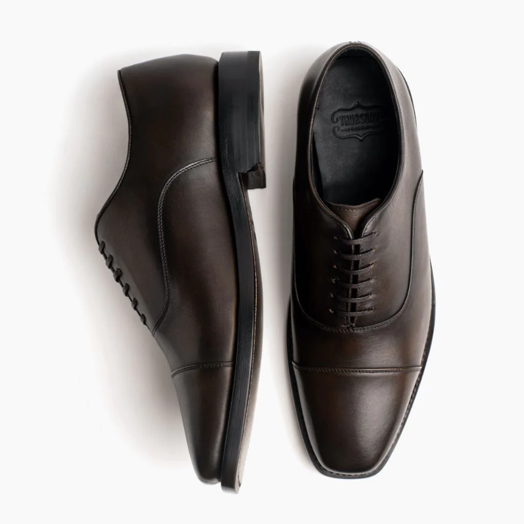 Executive | Black Coffee - Thursday Boots