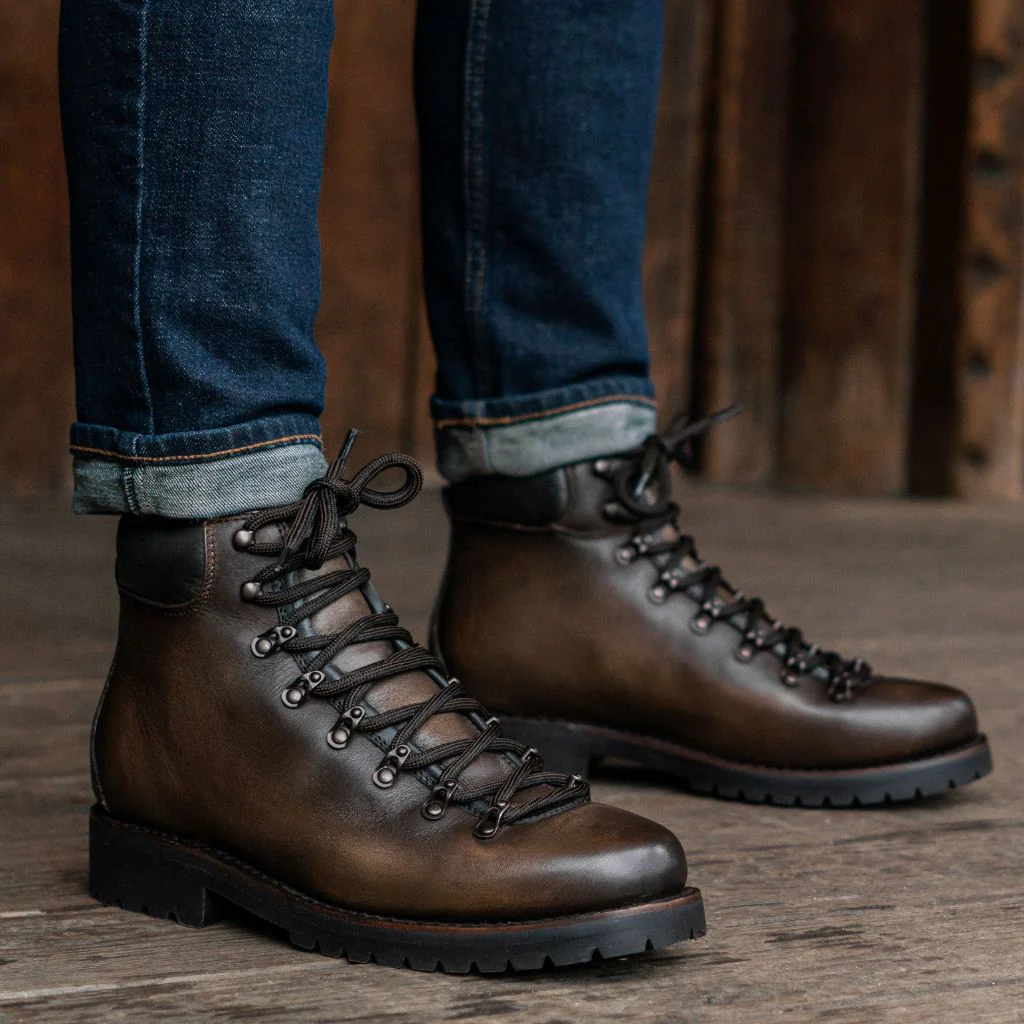Commander | Jasper - Thursday Boots