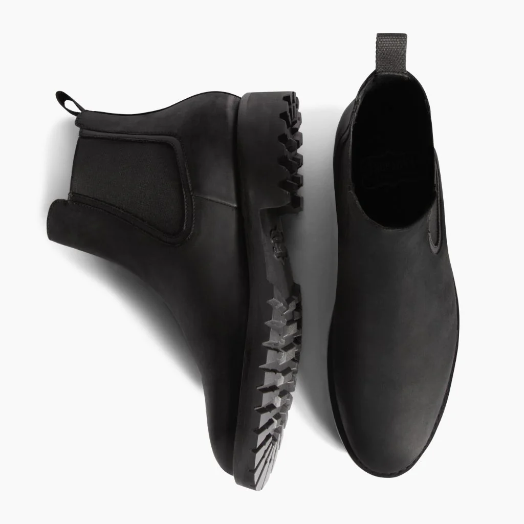 Legend | Black Matte - Thursday Boots