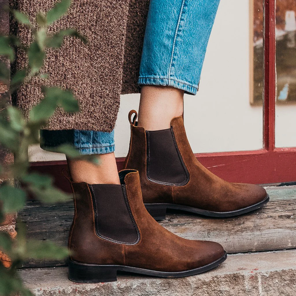 Duchess | Glazed Ginger - Thursday Boots