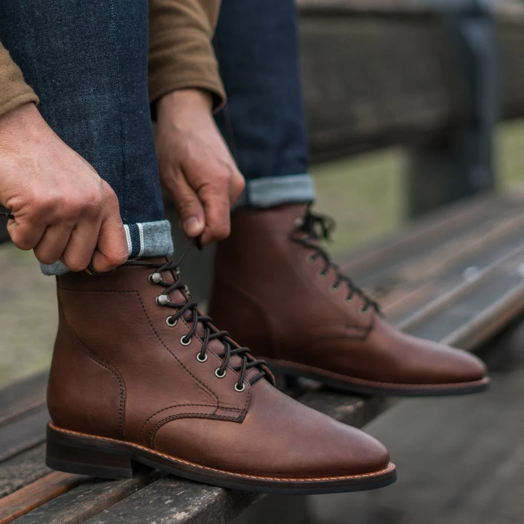 President | Whiskey - Thursday Boots