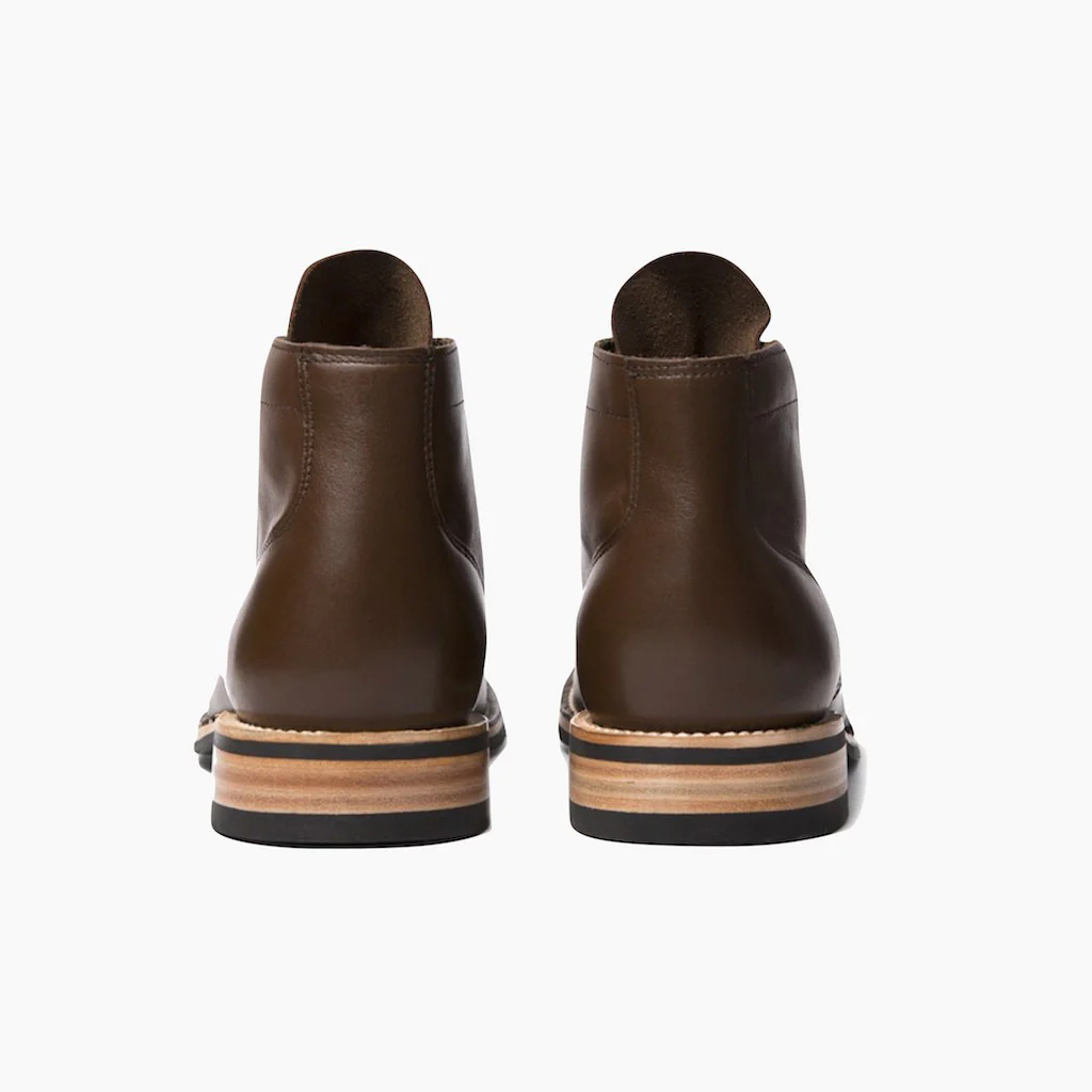 Vanguard | Whiskey - Thursday Boots